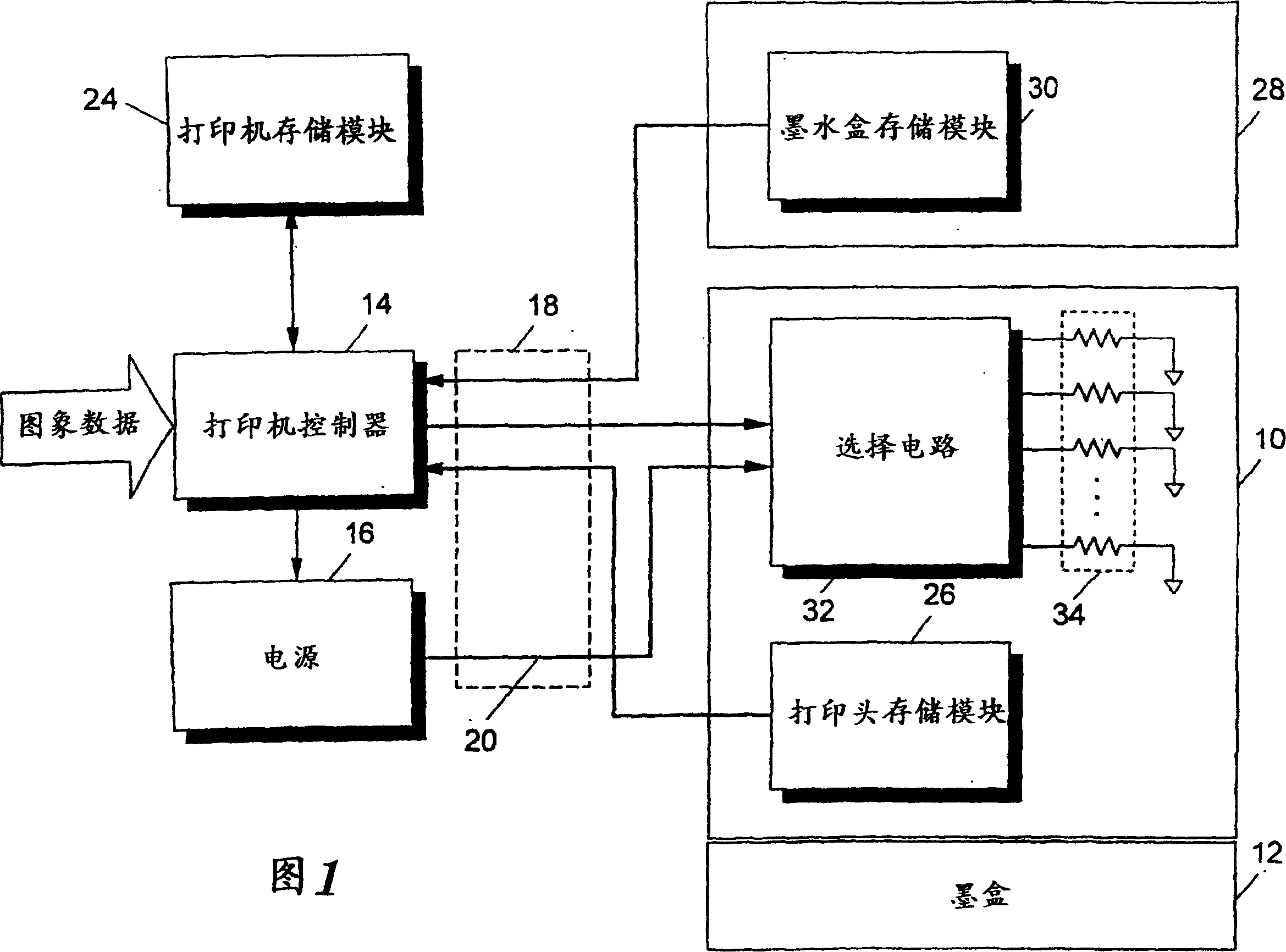 Determining minimum energy pulse characteristics in an ink jet print head