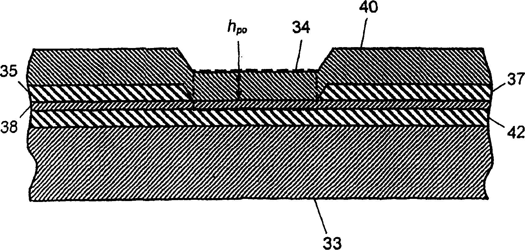 Determining minimum energy pulse characteristics in an ink jet print head