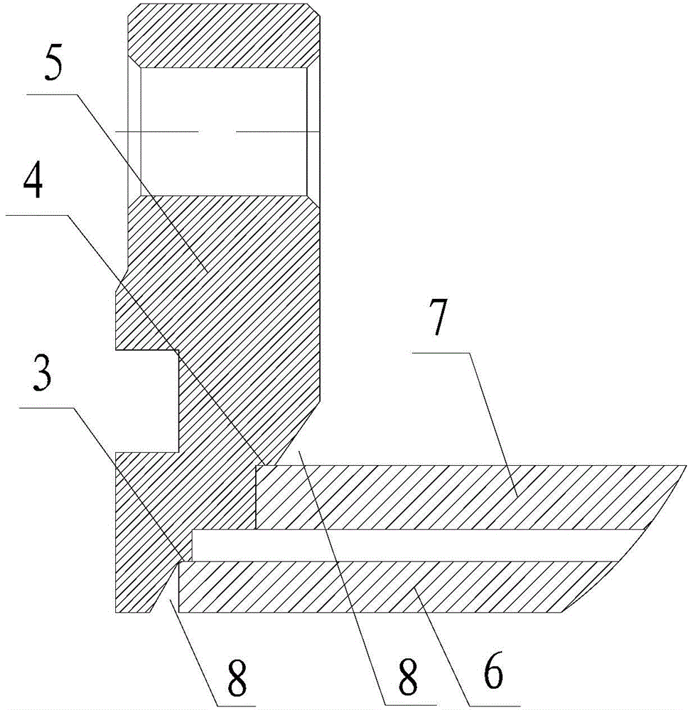 Production method of diffuser used in aerodynamic experiments