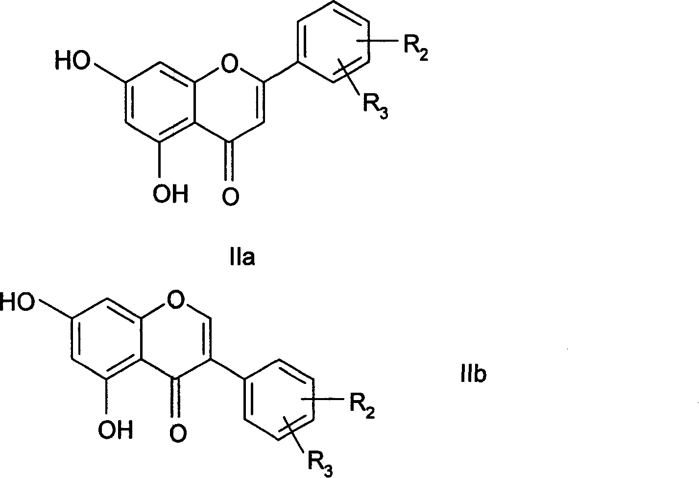 7-carboxy-flavone derivatives, preparation method and therapeutic use