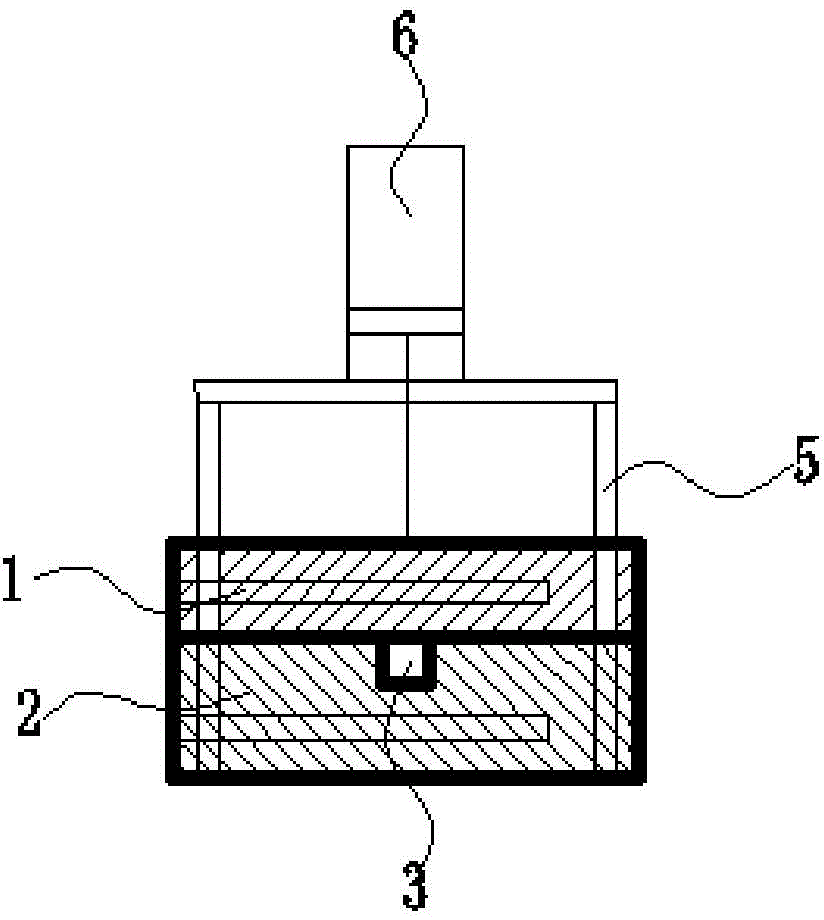 Method and equipment for processing polytetrafluoroethylene sealing ring