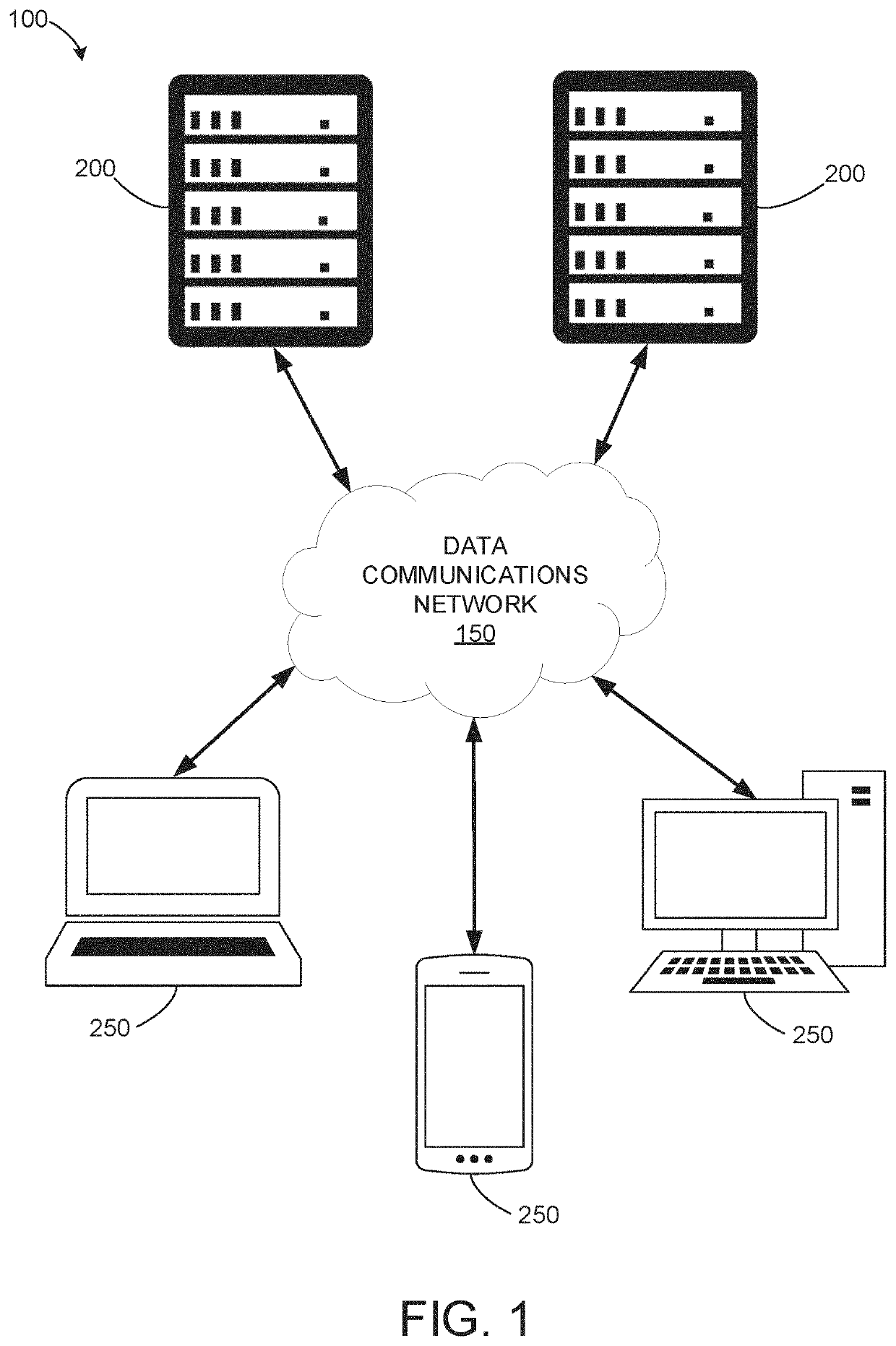 Systems and methods for digital document field location identification
