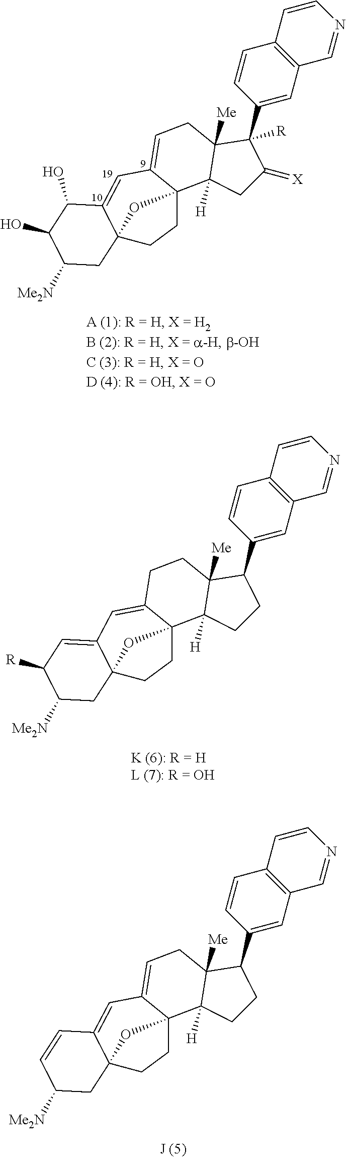 Synthesis of (+) cortistatin a and related compounds