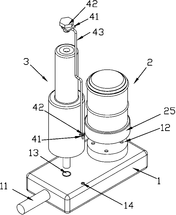 Full-insulated lightning arrester