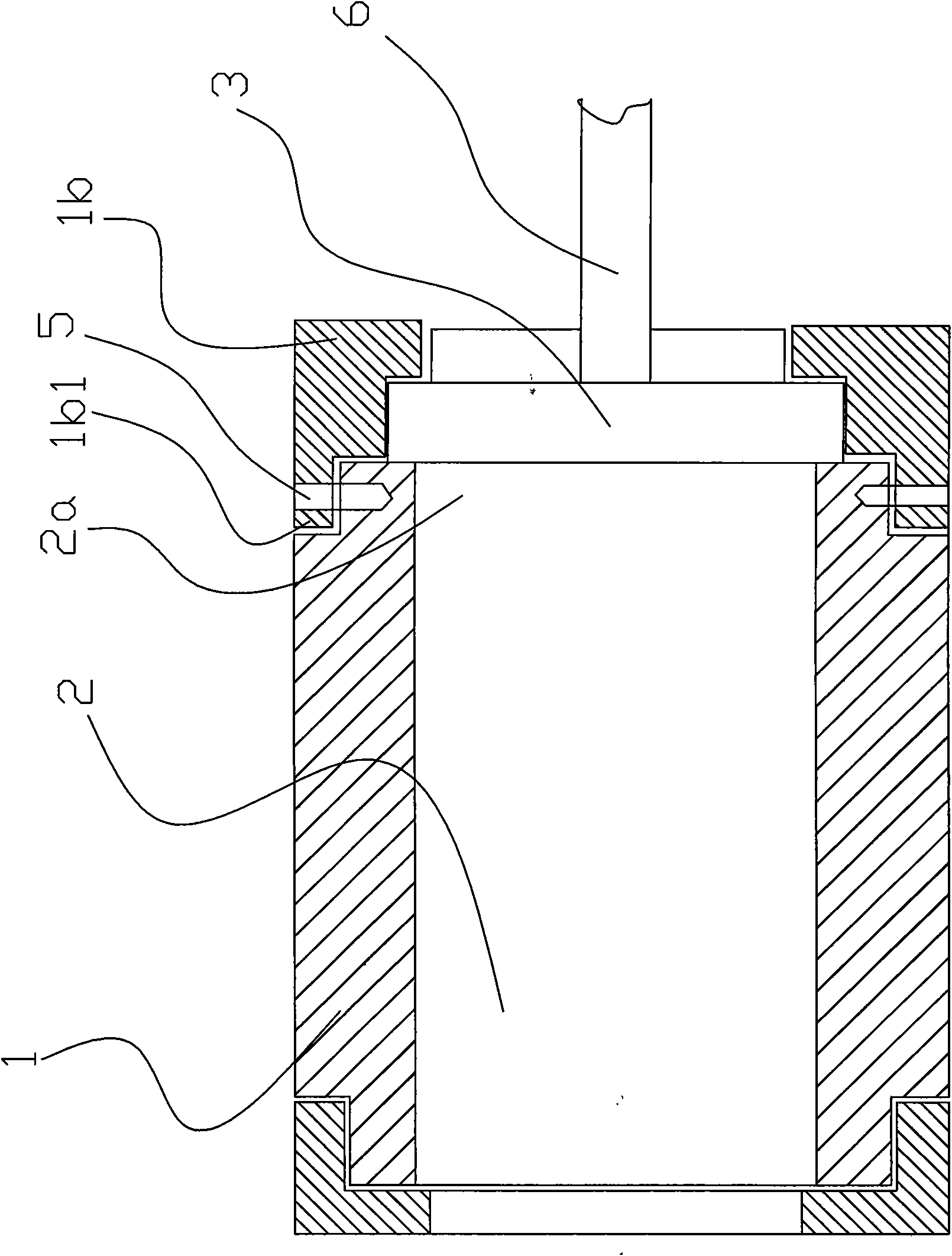 Anti-pulling and anti-theft lock head