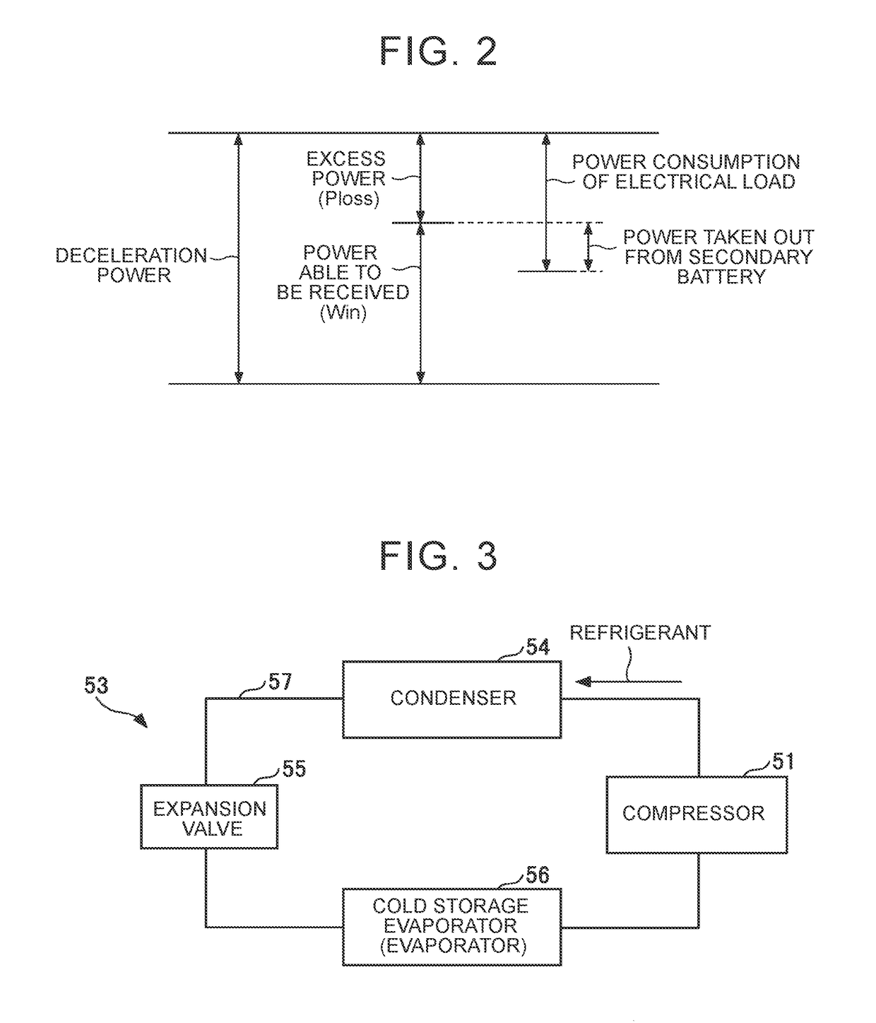 Control system for vehicle