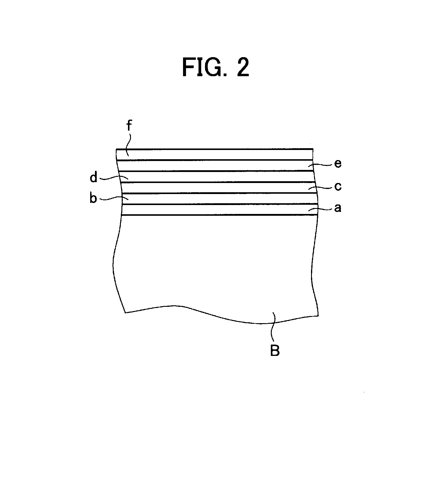 Method of producing gas barrier layer