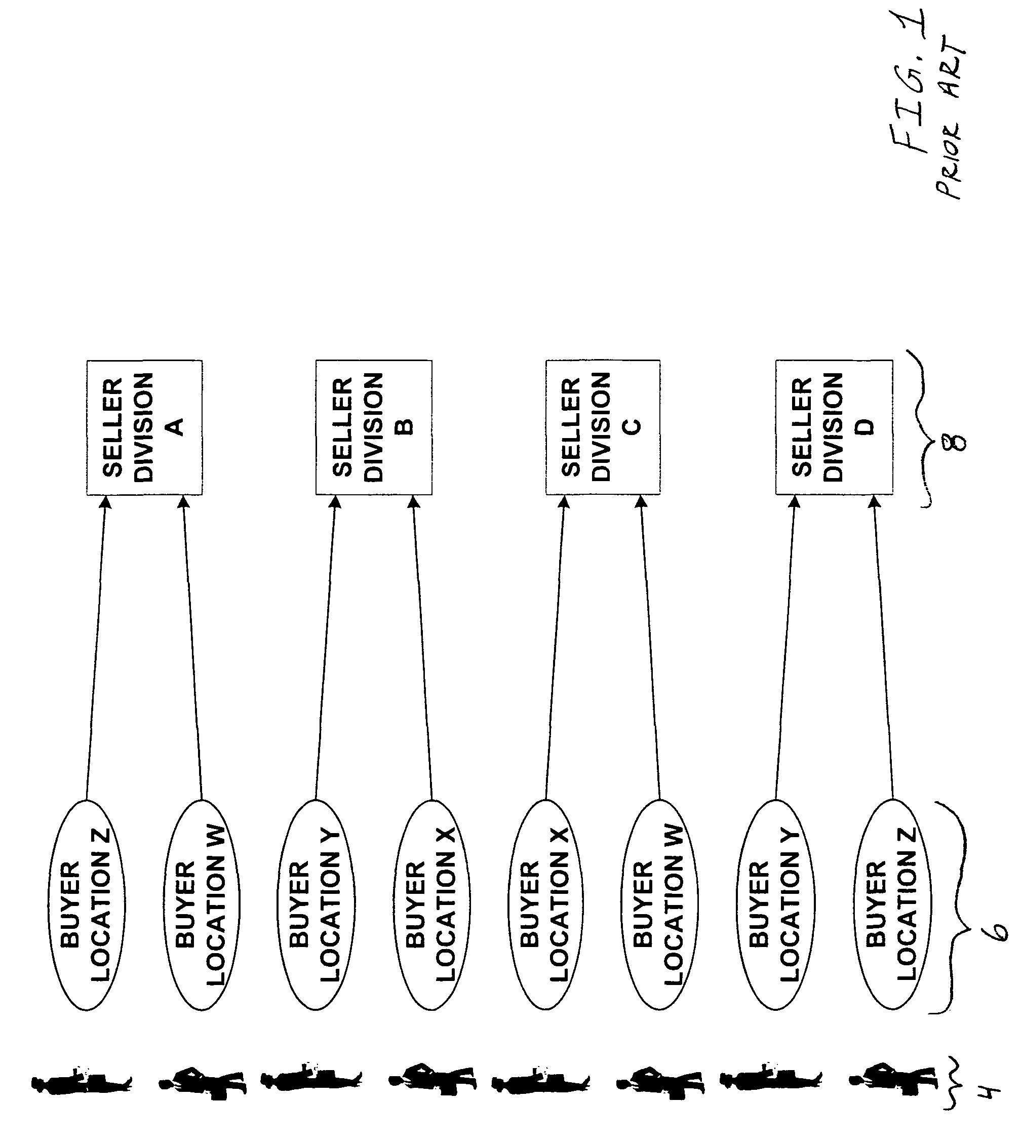Automated statement presentation, adjustment and payment system and method therefor