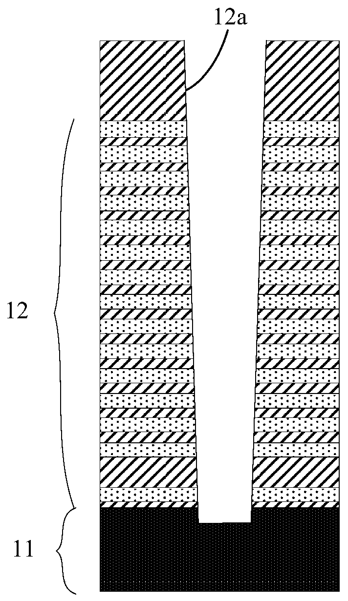 Method of forming three-dimensional memory and three-dimensional memory