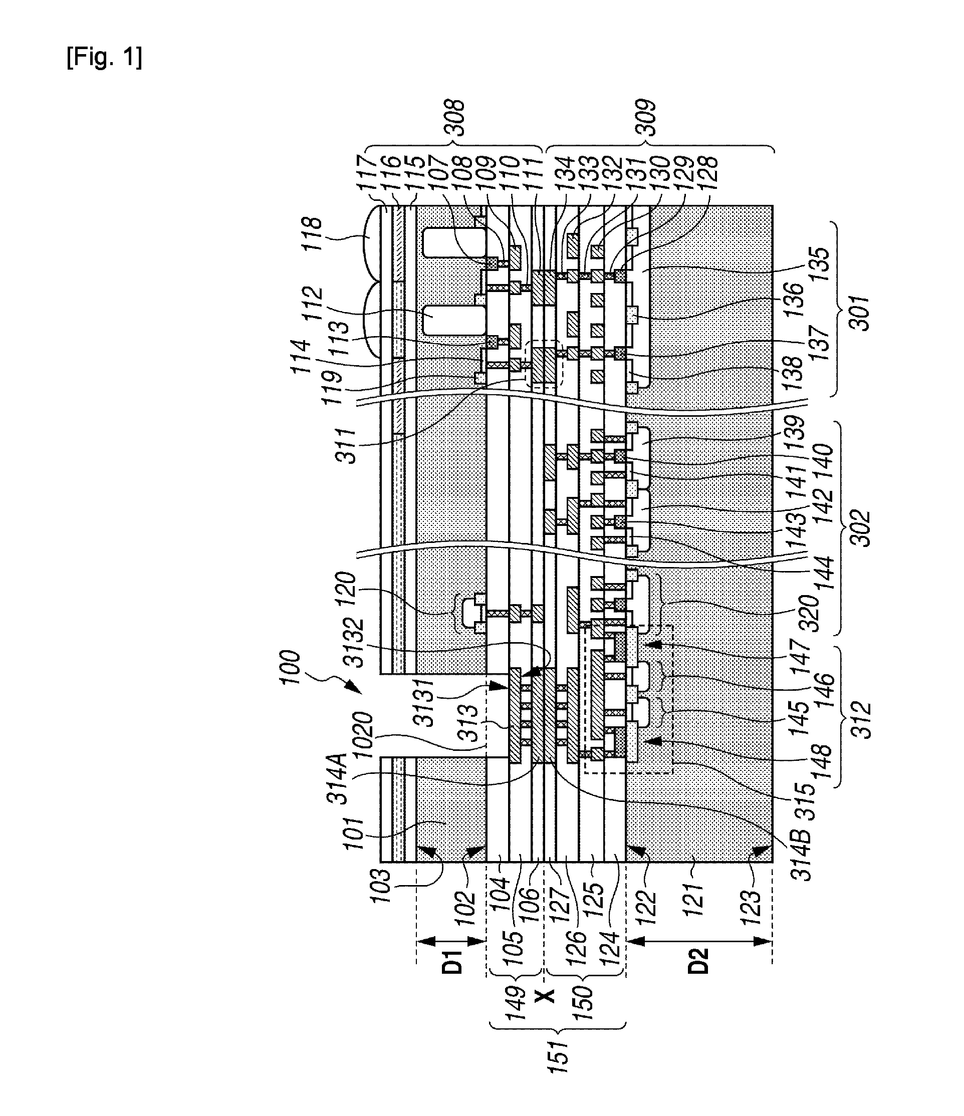 Solid-state imaging apparatus and manufacturing method of solid-state imaging apparatus