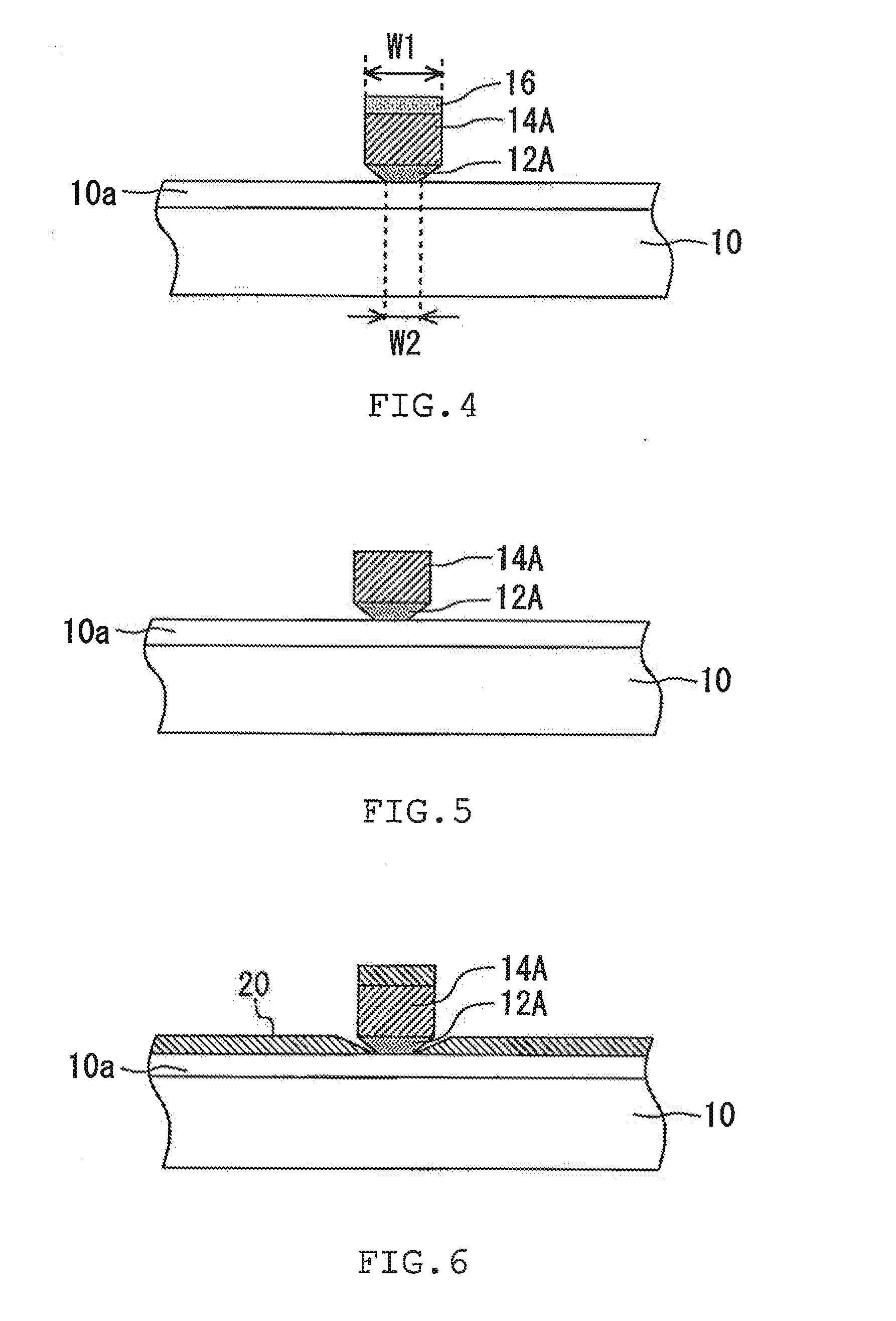 Method of manufacturing semiconductor device