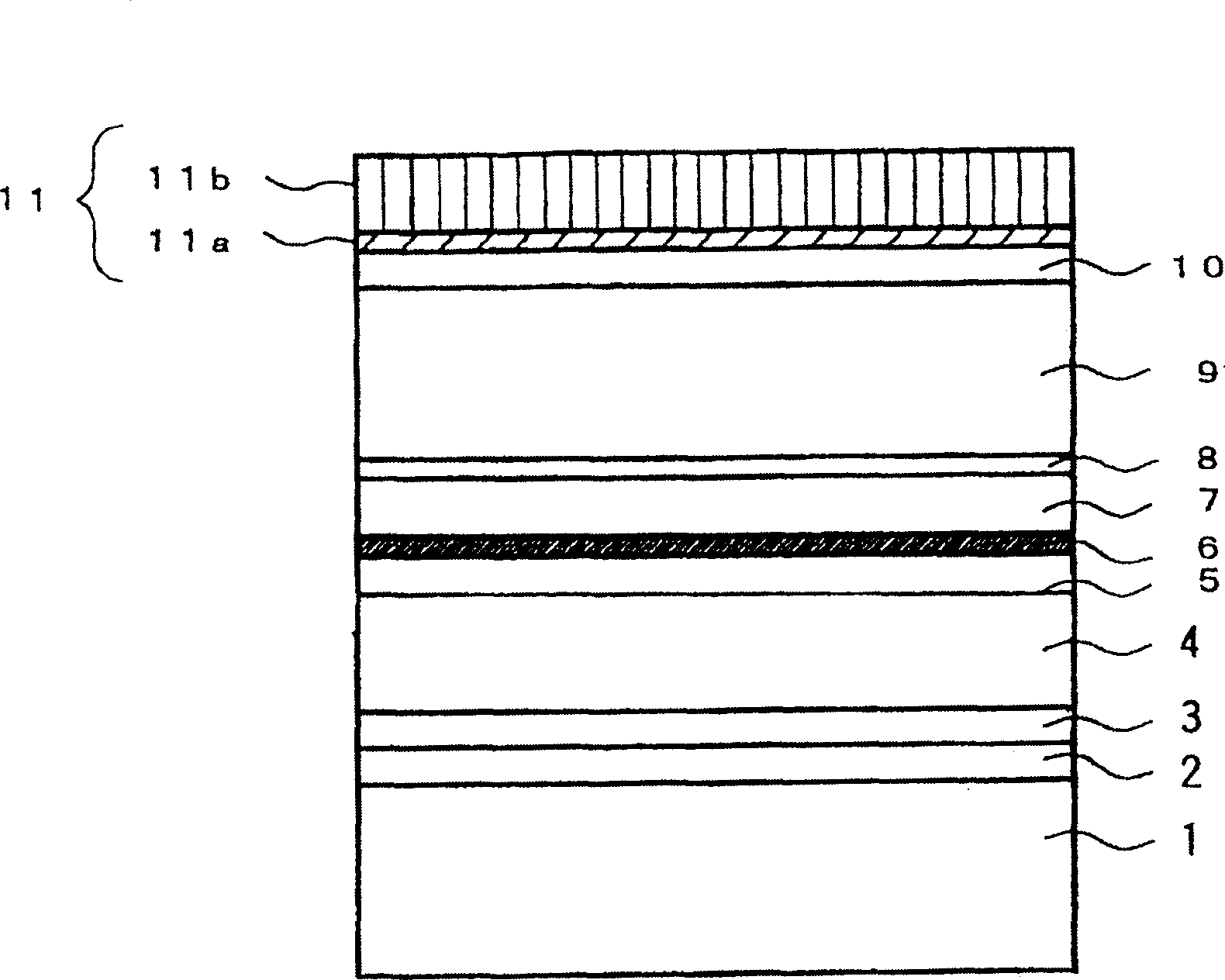 Epitaxial wafer for semiconductor light-emitting device and semiconductor light-emitting device