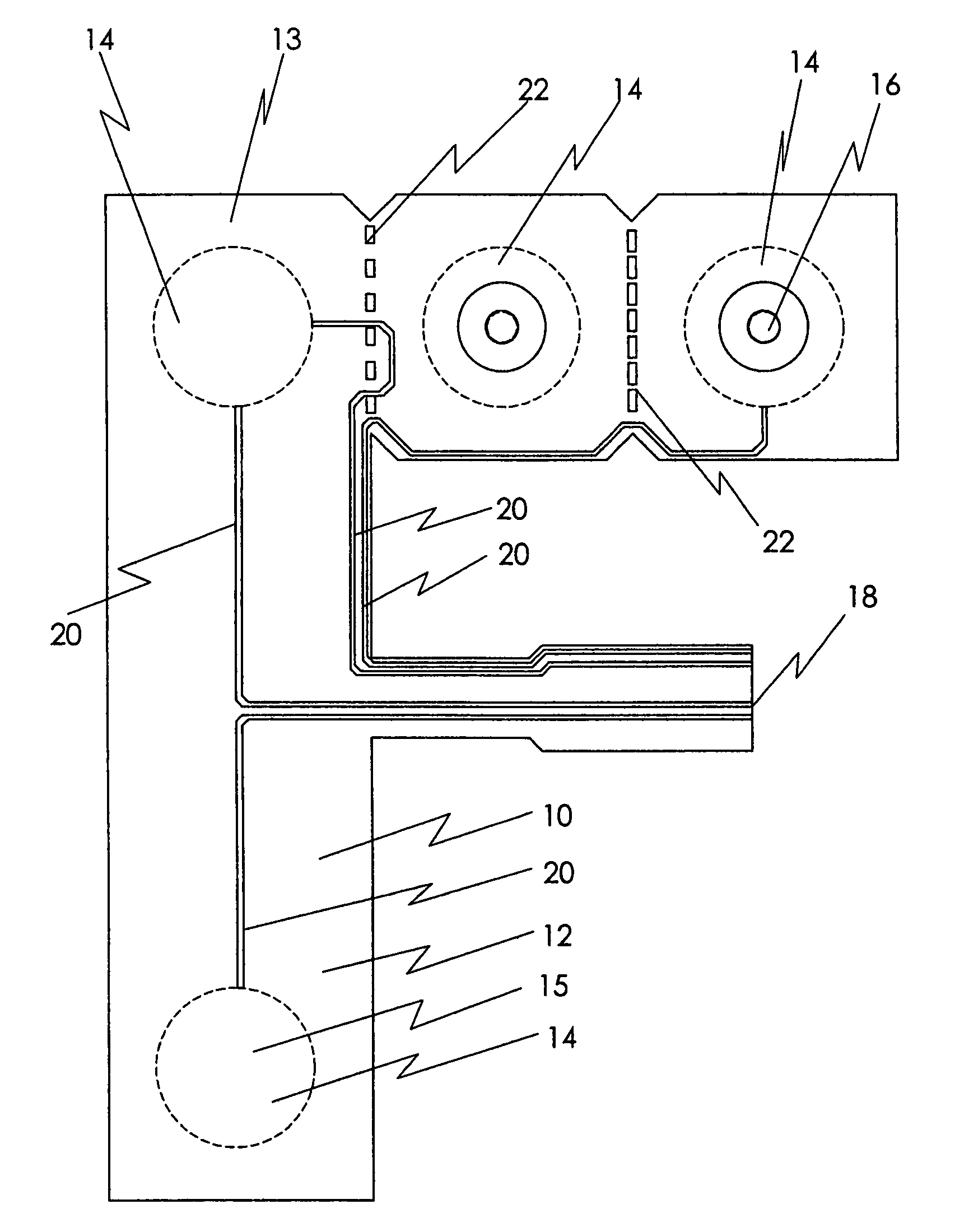 Electrode patch and wireless physiological measurement system and method