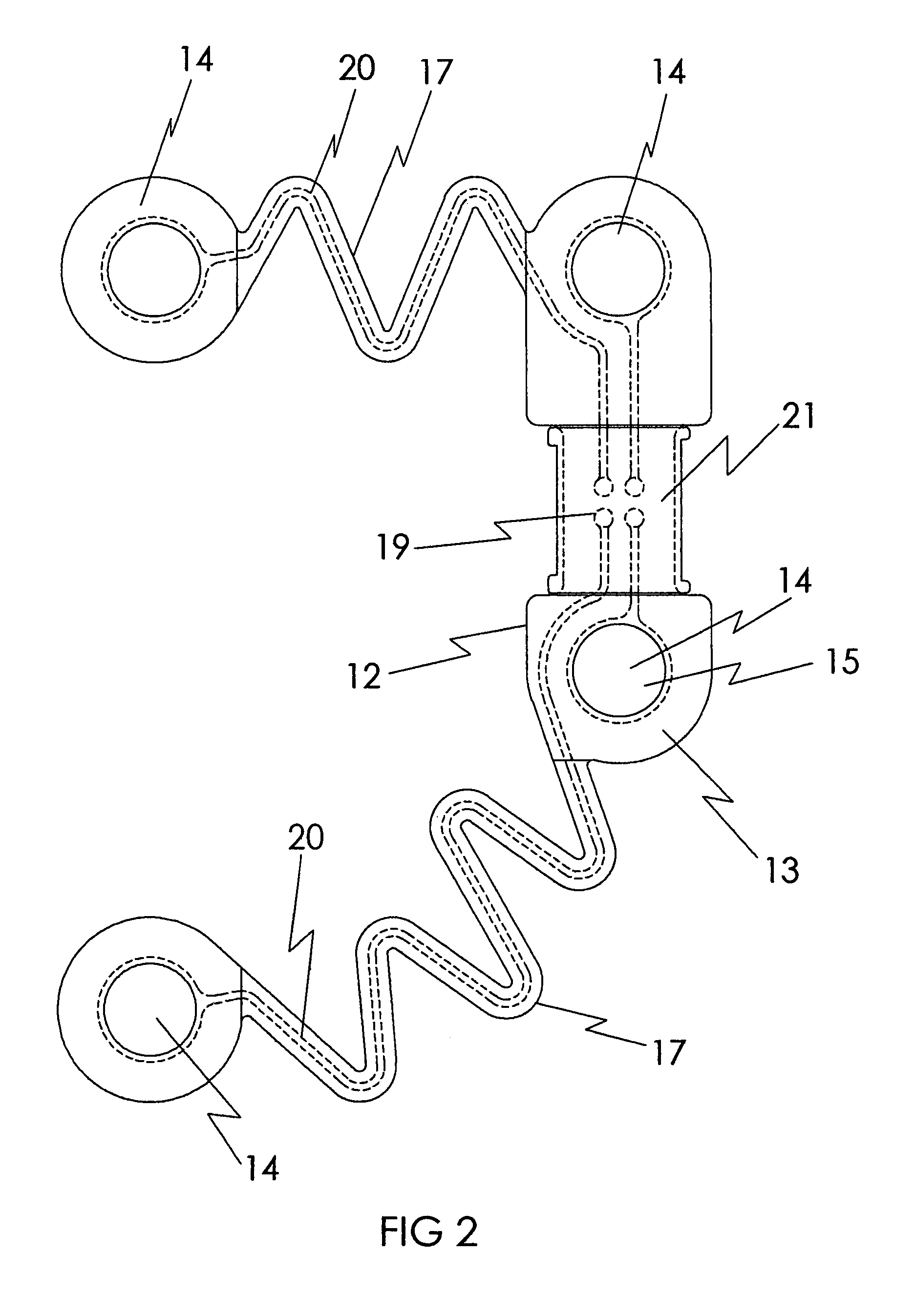 Electrode patch and wireless physiological measurement system and method