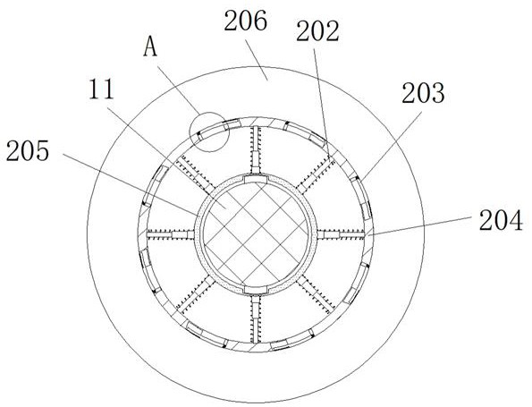 Tin plating device capable of rapidly cooling surface for copper strip production