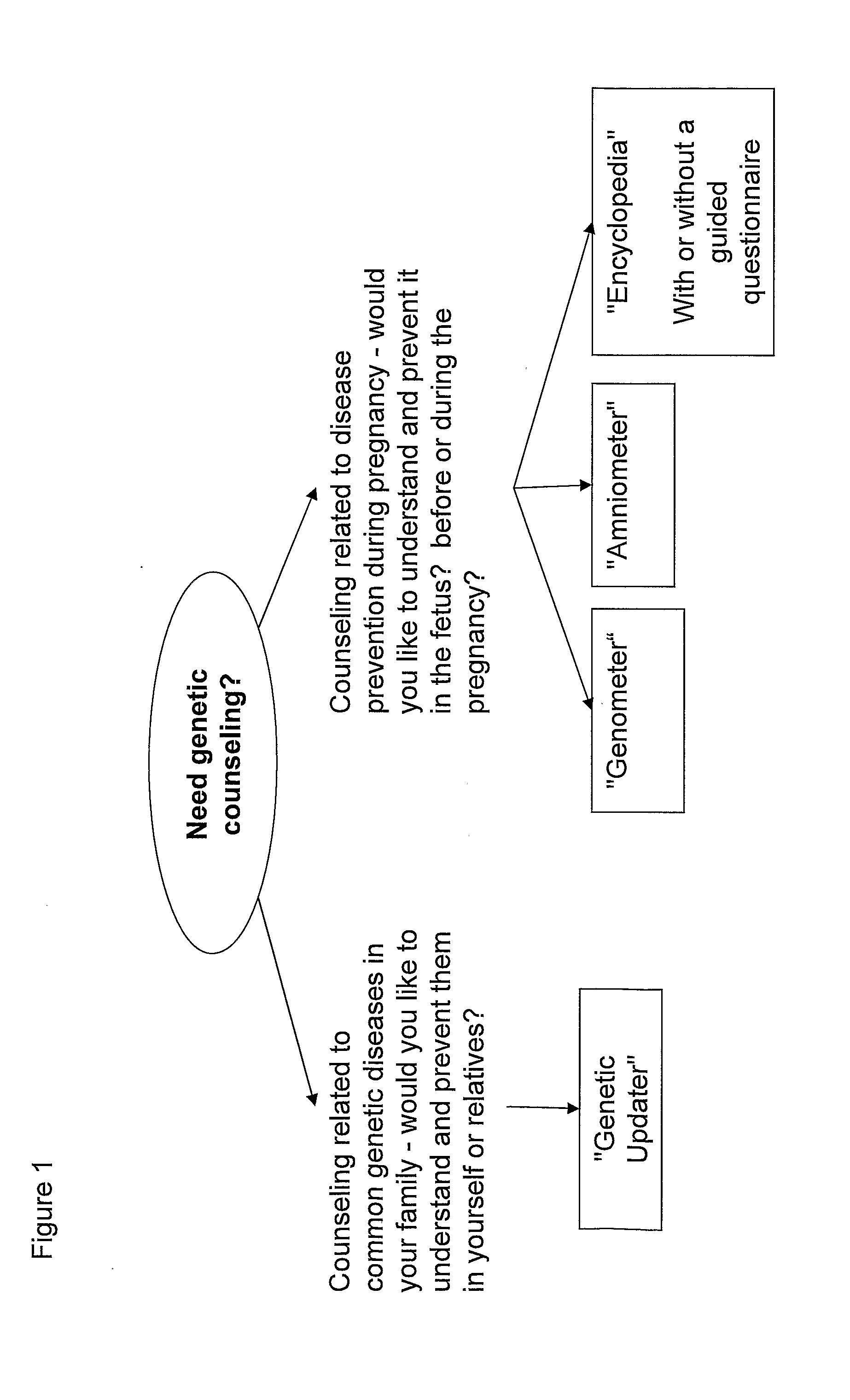 System, Method and Device for Comprehensive Individualized Genetic Information or Genetic Counseling