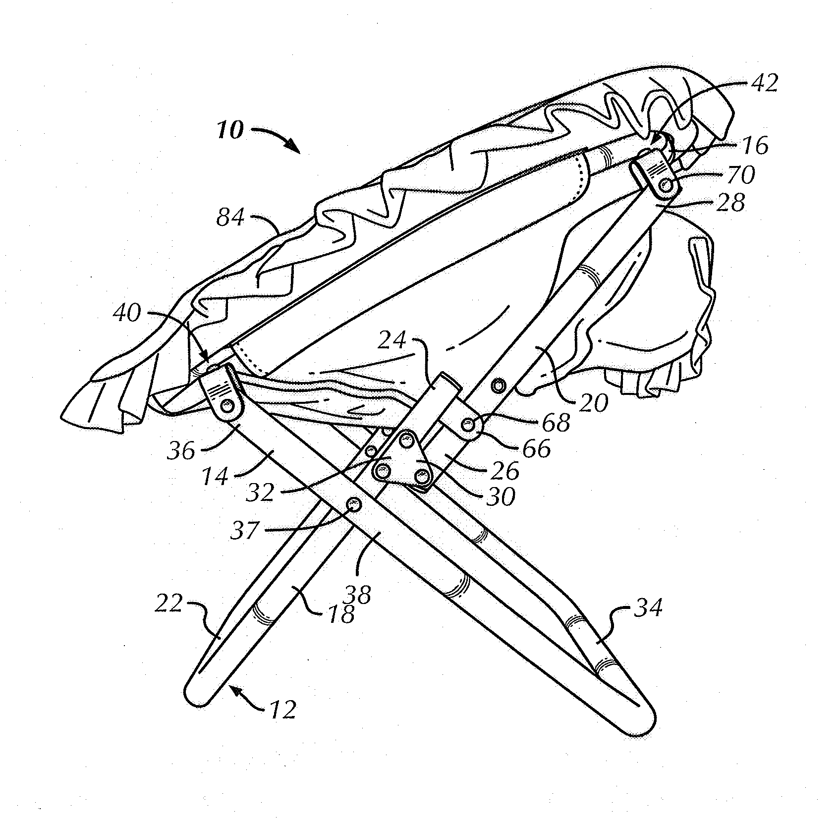 Foldable Chair