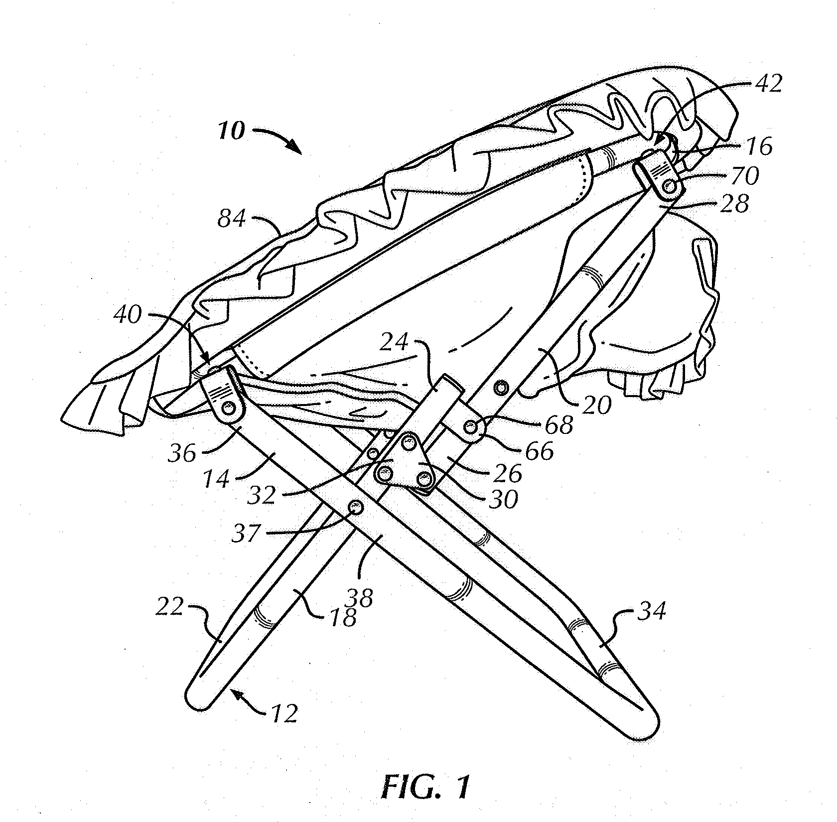 Foldable Chair