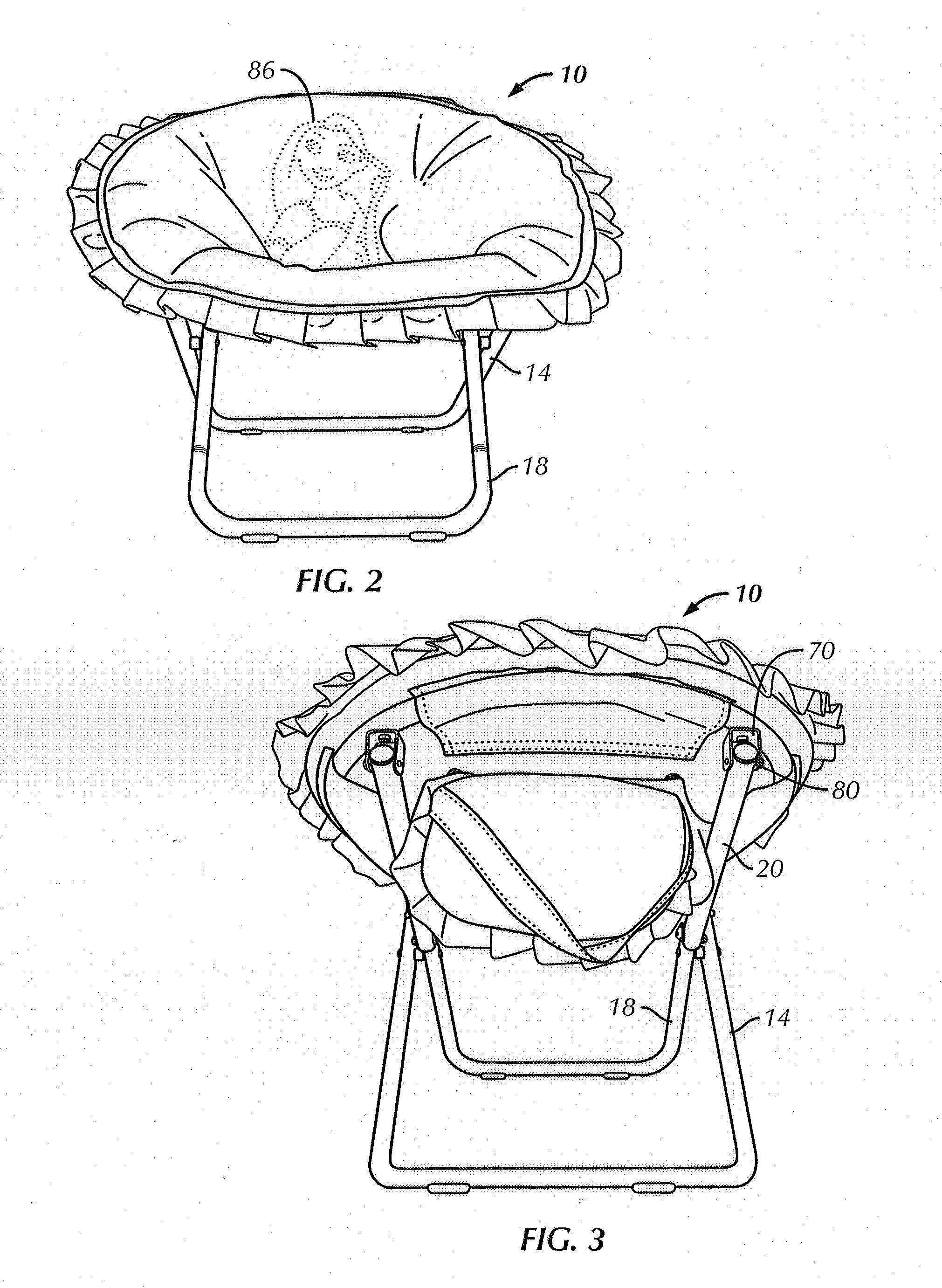 Foldable Chair