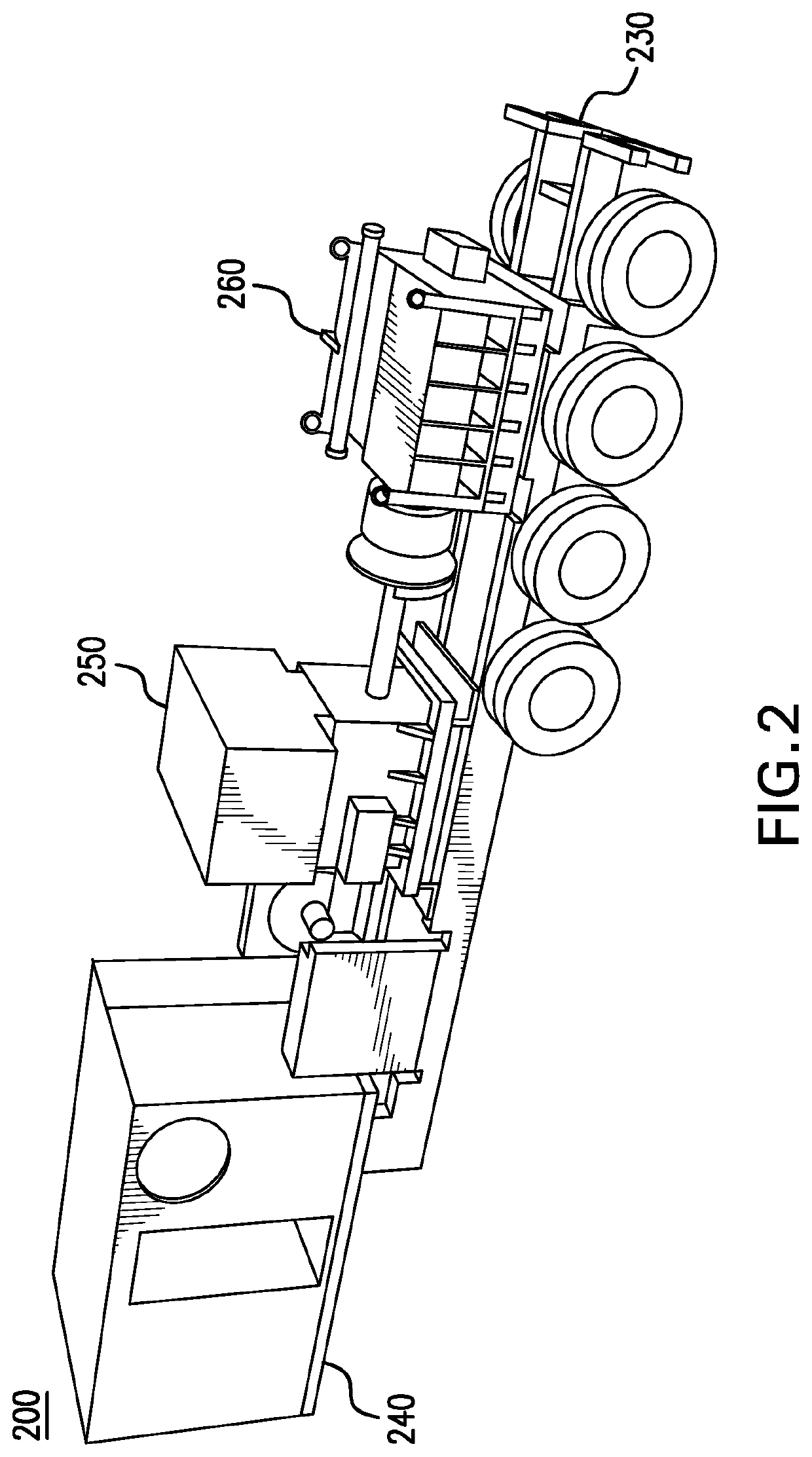 Variable frequency drive configuration for electric driven hydraulic fracking system