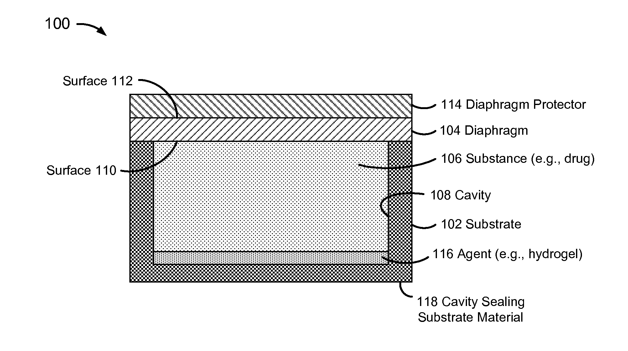 Implantable Pressure-Actuated Drug Delivery Systems and Methods of Manufacture and Use