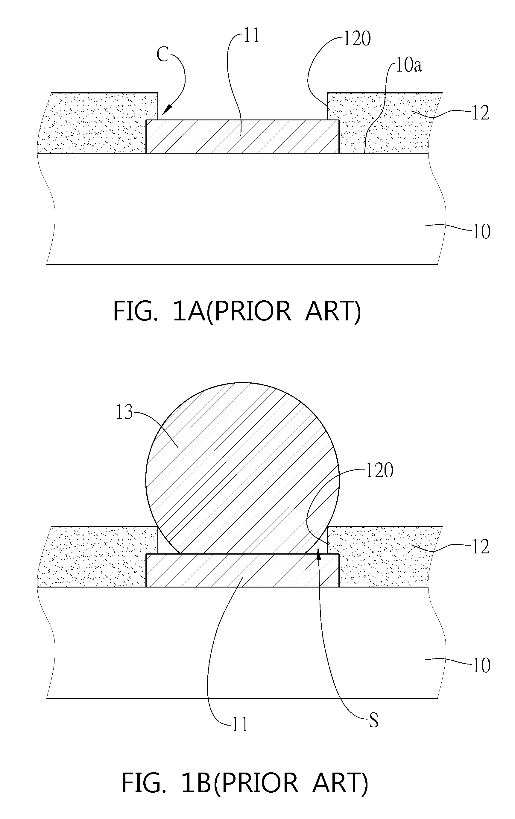 Package substrate having electrically connecting structure