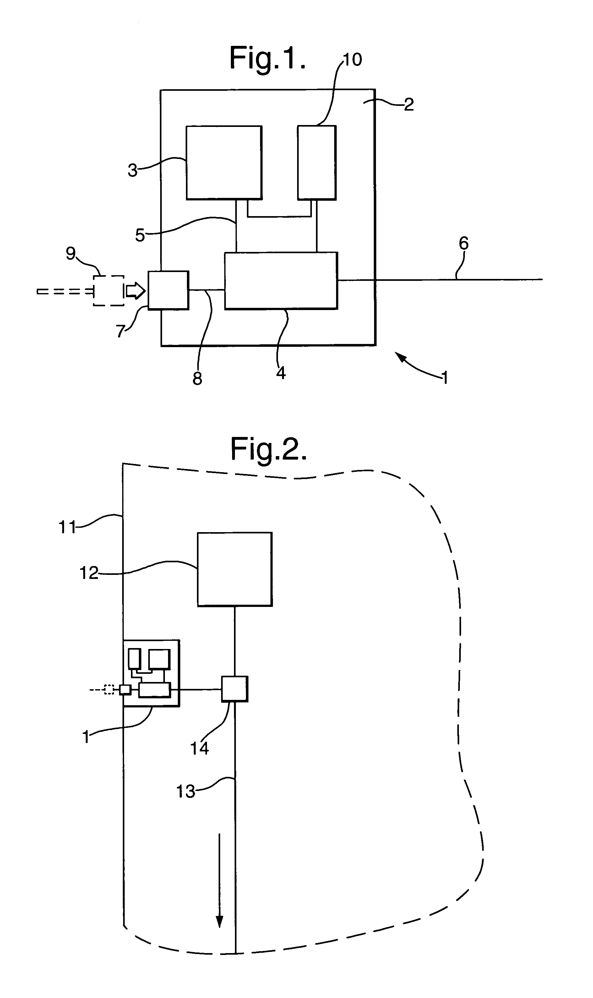 Safety module for fuel-burning appliance, and appliance using such a module
