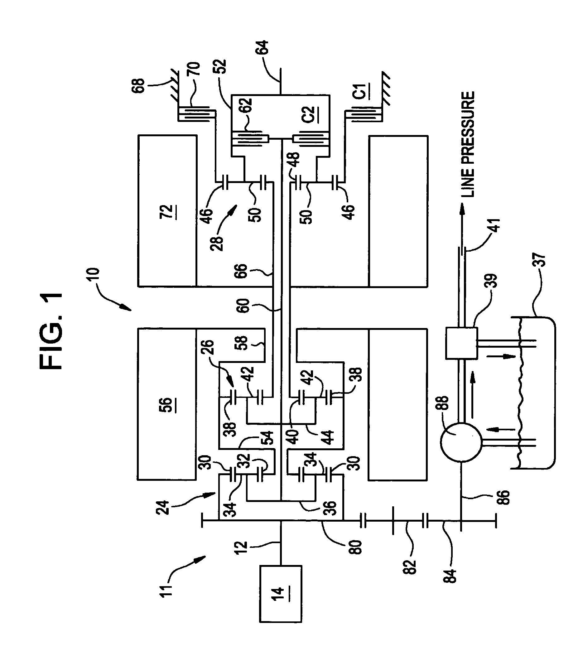 Energy storage system state of charge diagnostic