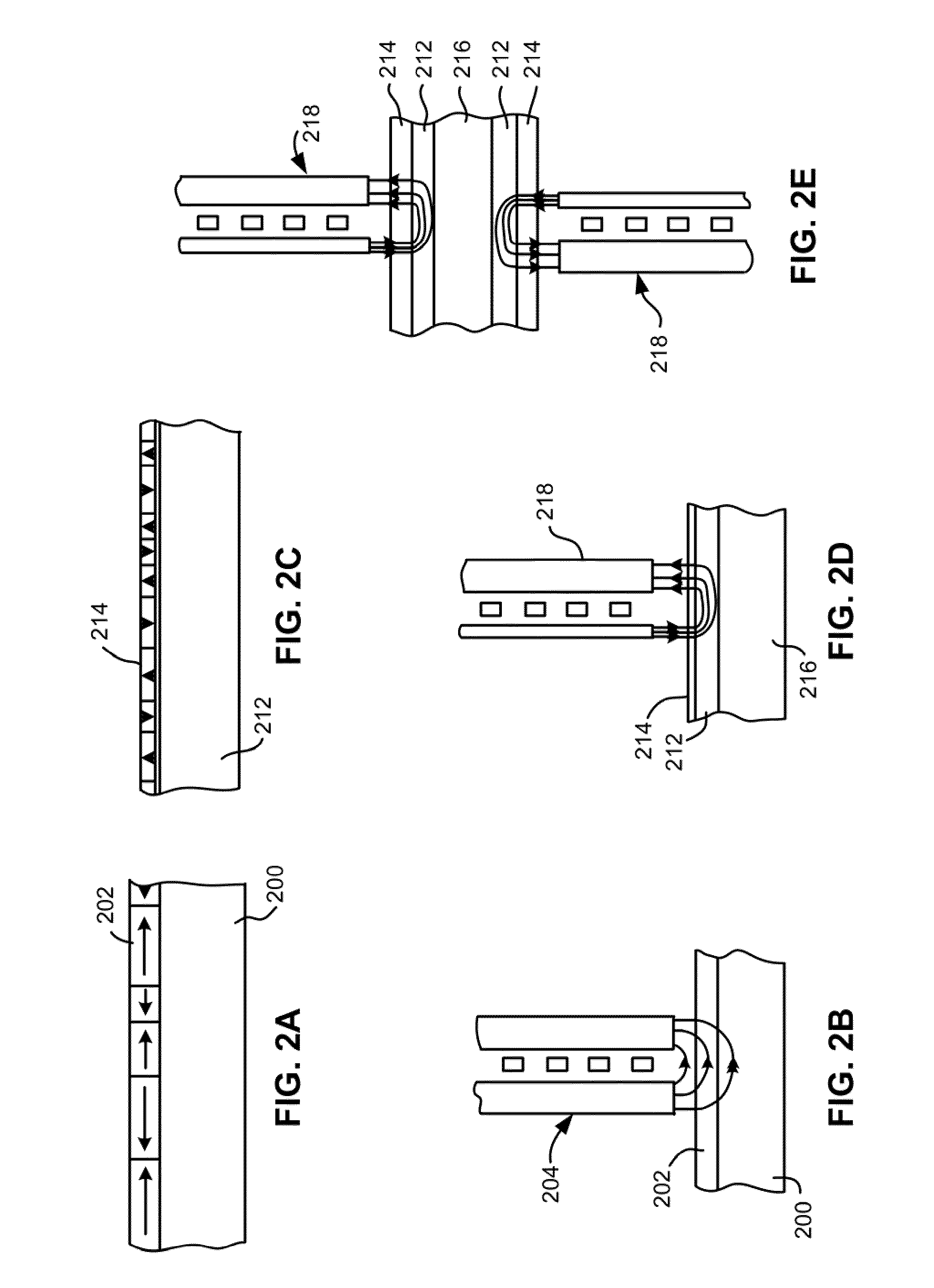 Systems having writer with deeper wrap around shield and methods for making the same