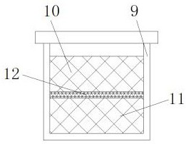 Self-driven processor for efficiently collecting, processing and classifying coast water area garbage