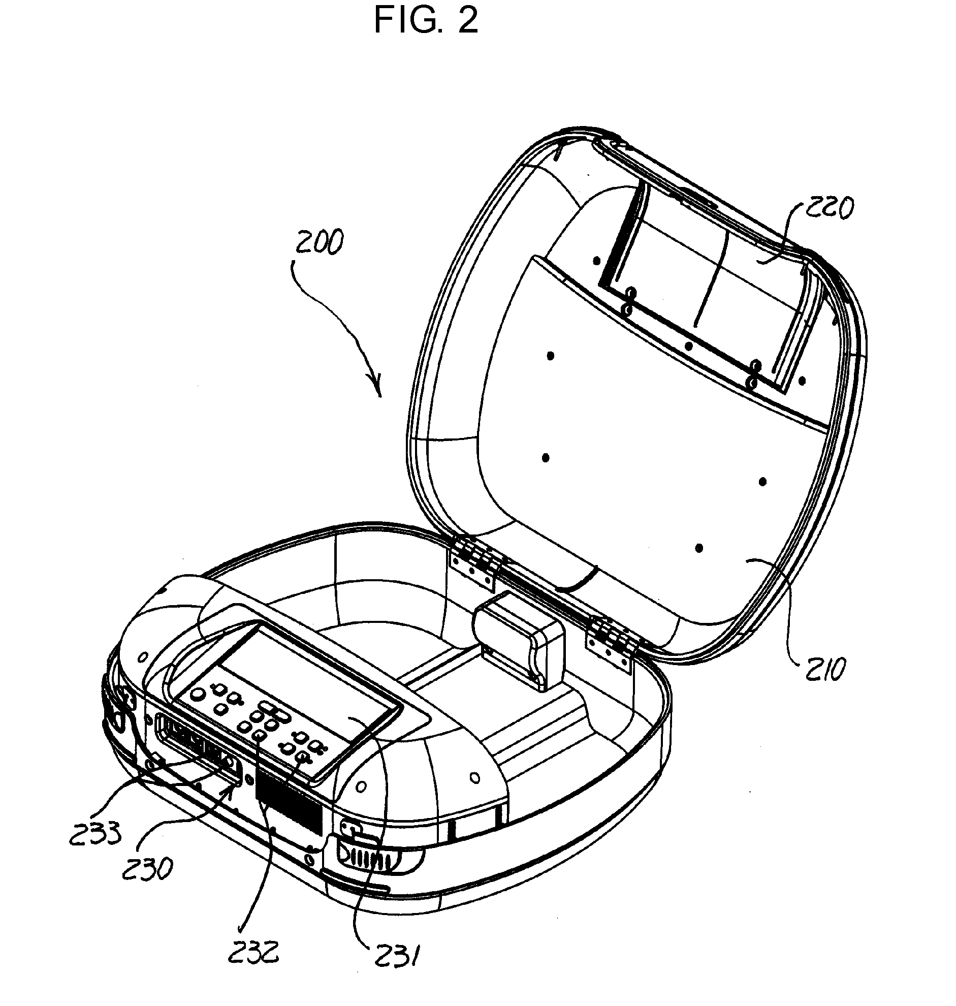 Body sculpting device and body sculpting system using the same