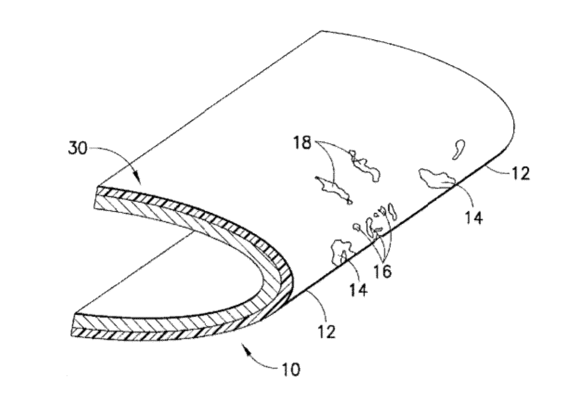 Method and coating for protecting and repairing an airfoil surface