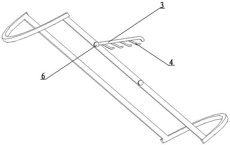 A retractable internal stent for esophagus