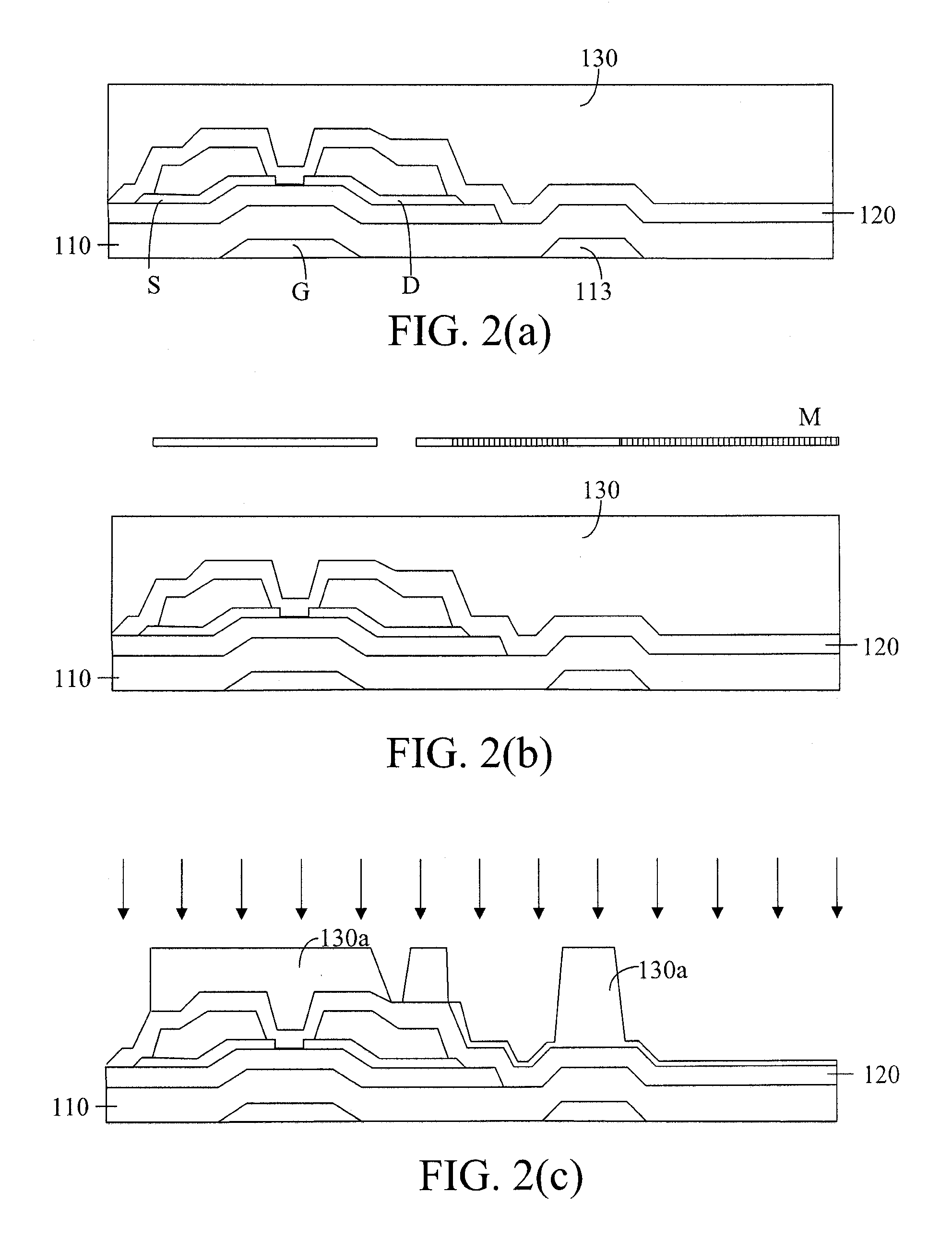 Active Array Substrate, Liquid Crystal Display Panel, and Manufacturing Method Thereof