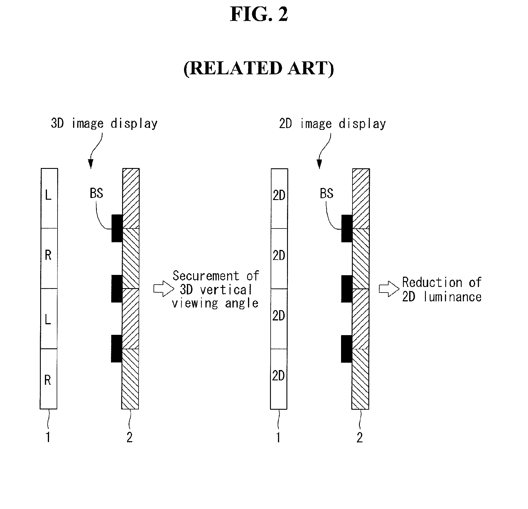 Image display device and method for driving the same