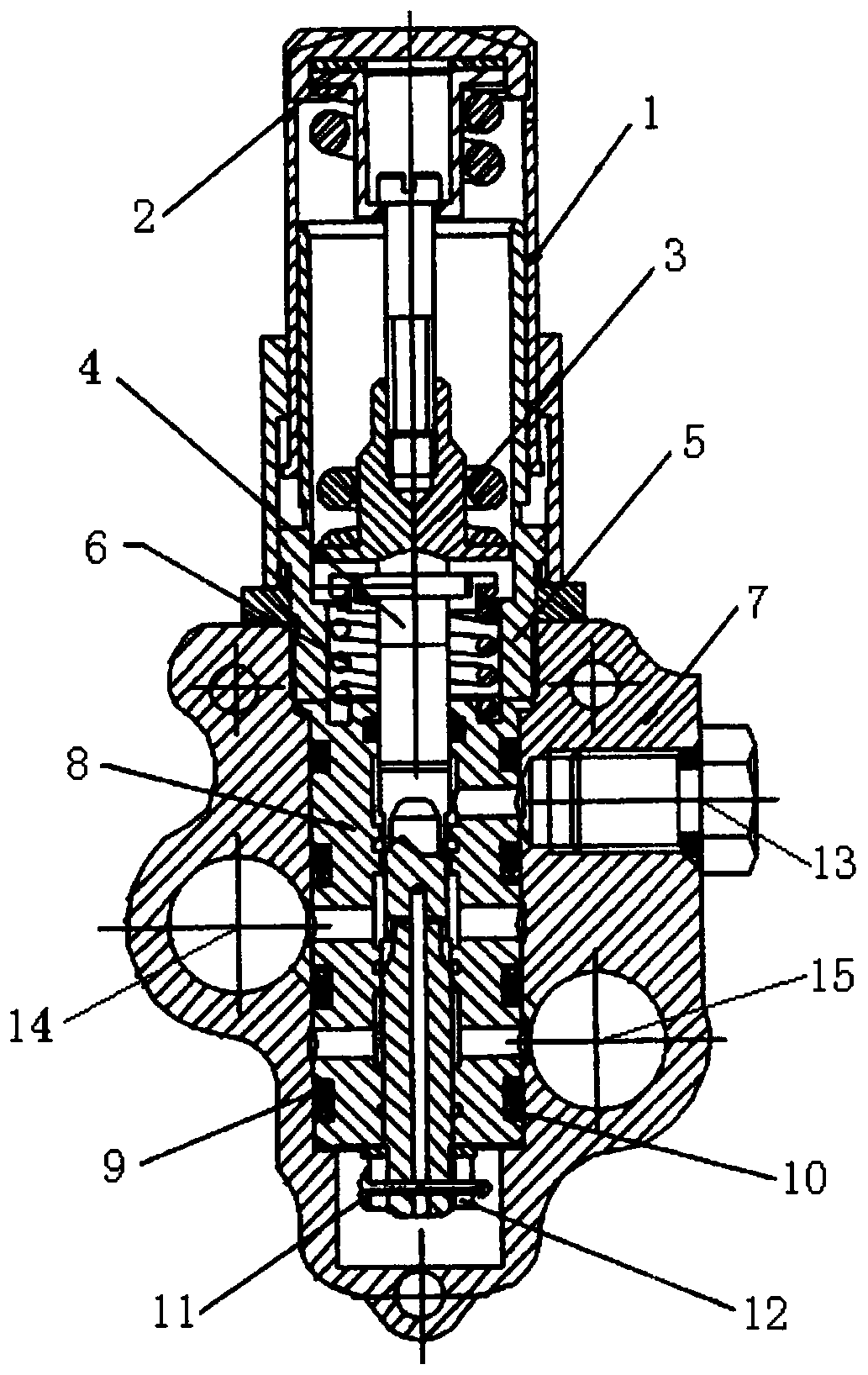 A Method for Determining the Operating Force of Aircraft Hydraulic Brake Valve