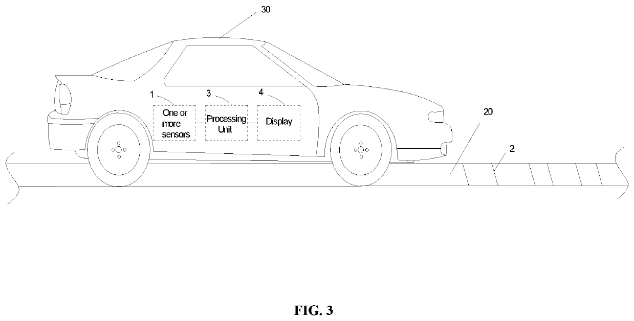 Traffic notification system and method