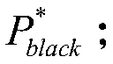 A power system restoration force calculation method and a system based on a black start and a load restoration process