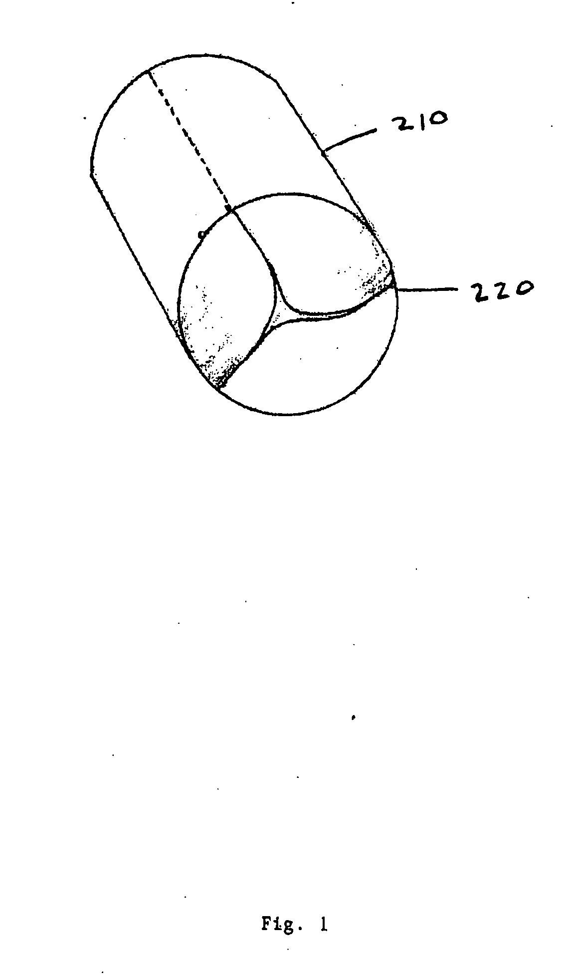 Percutaneously implantable replacement heart valve device and method of making same
