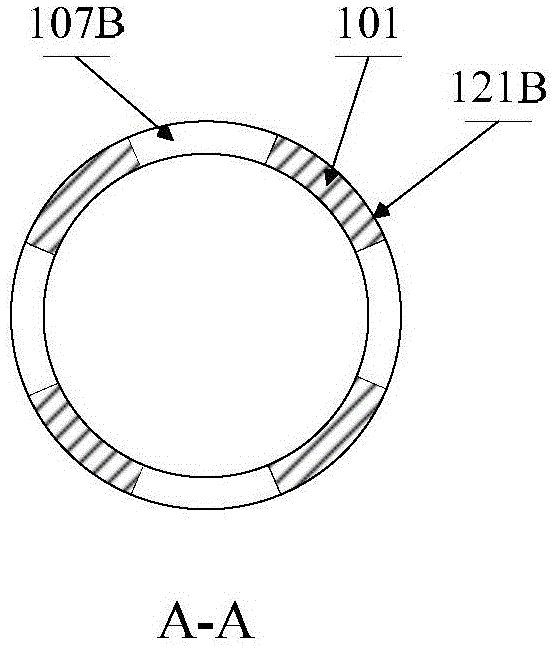 Magneto-rheological dampers for high-speed shock/low-speed vibration control systems