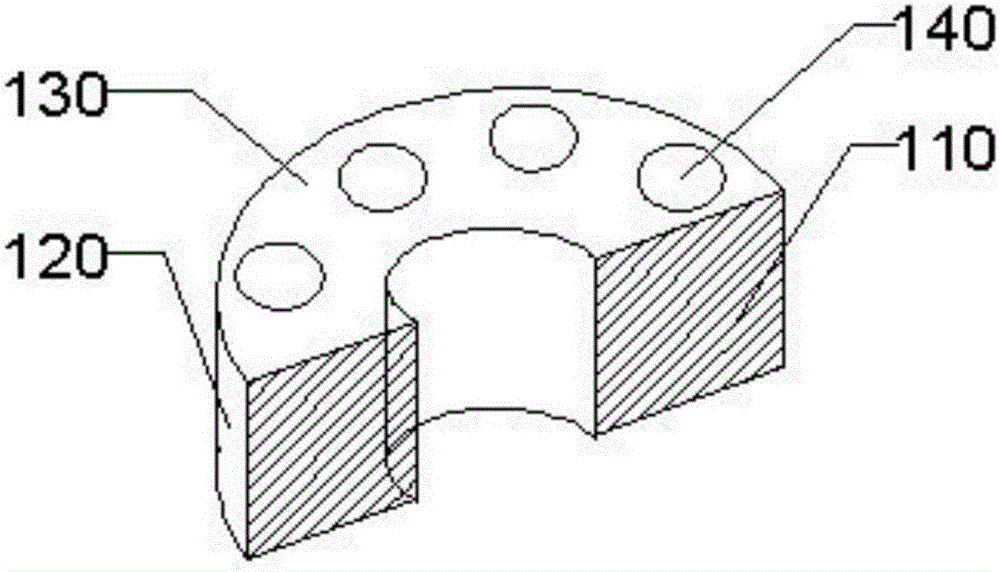 Method for preventing agalloch from being attacked by insects