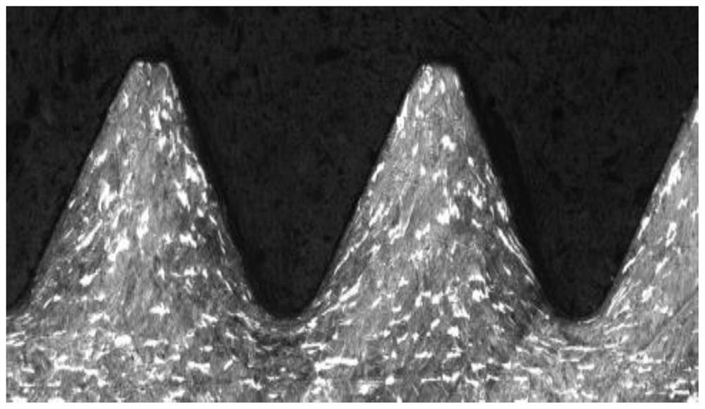 Preparation method and application of heat-resistant titanium alloy bolt for aerospace