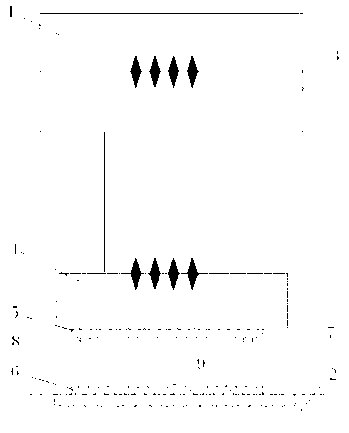 Ultrasonic bonding method and special ultrasonic welding machine used for optoelectronic device packaging