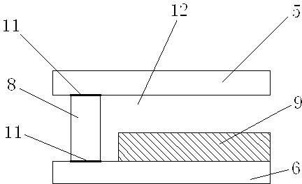 Ultrasonic bonding method and special ultrasonic welding machine used for optoelectronic device packaging