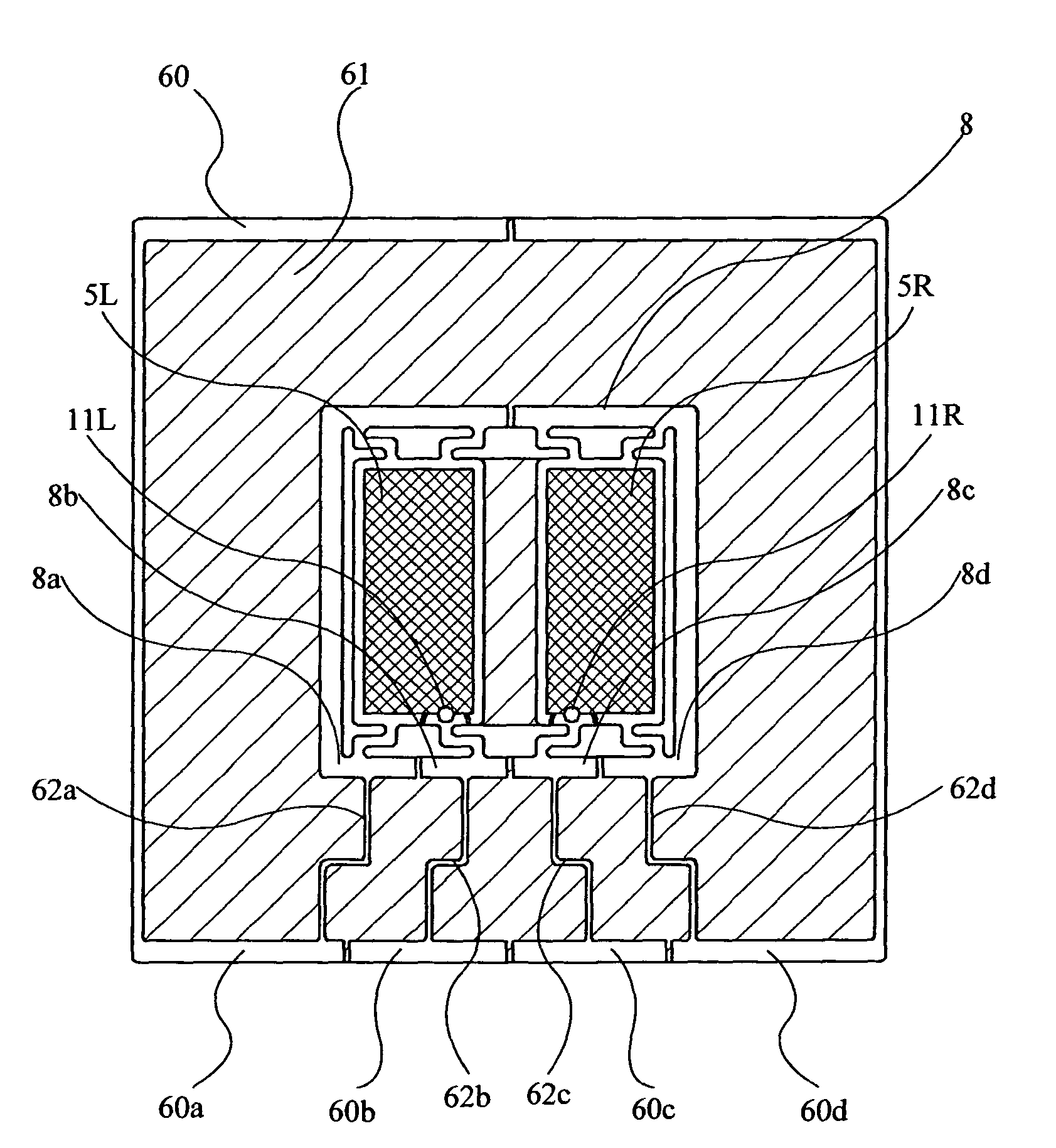 Piezoelectric speaker and method for manufacturing the same