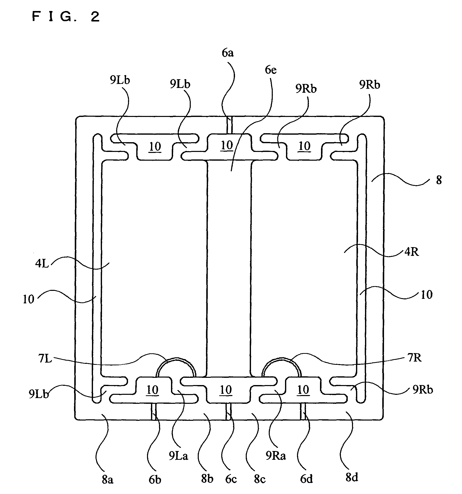 Piezoelectric speaker and method for manufacturing the same