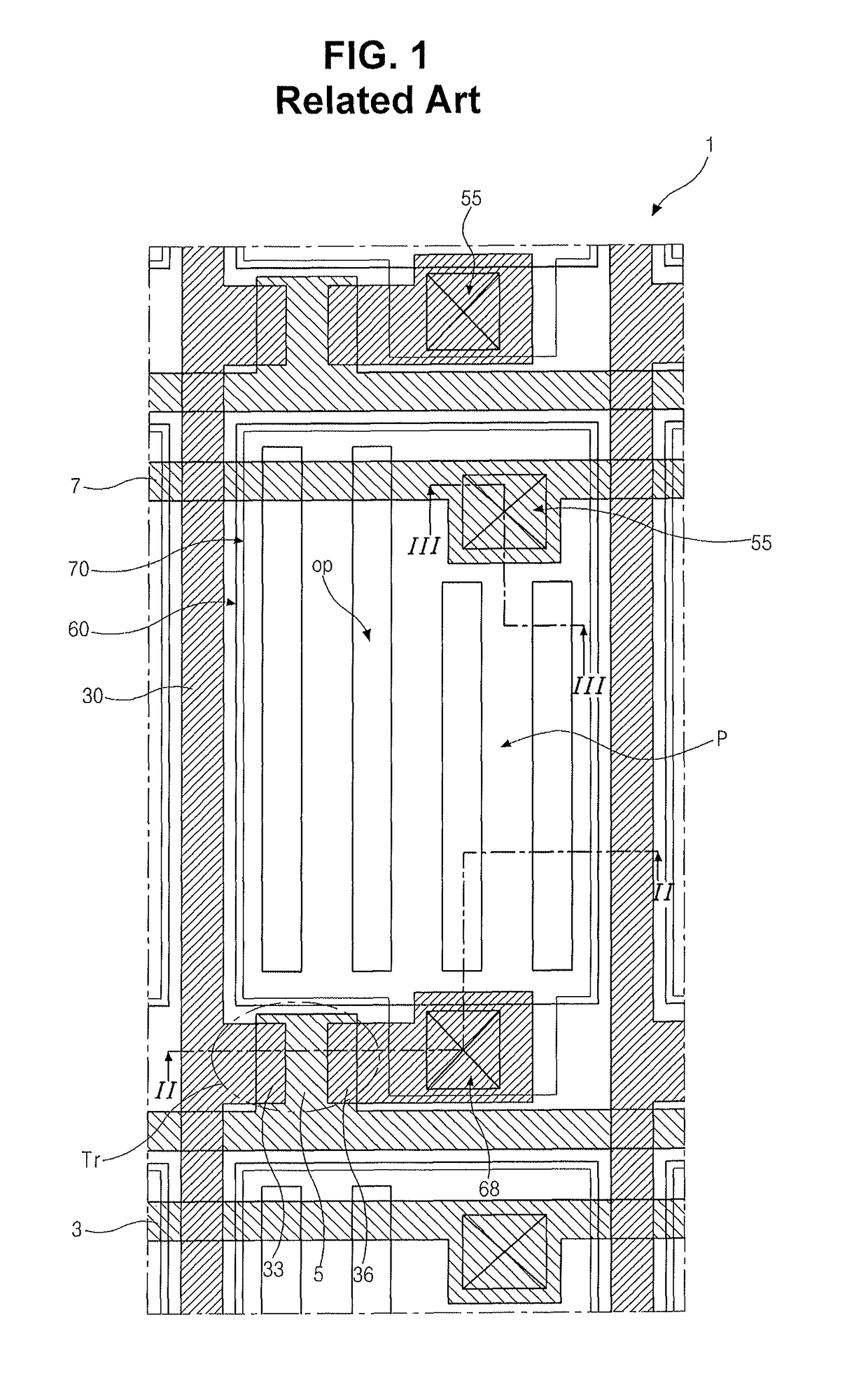 Array substrate for fringe field switching mode liquid crystal display device and method of fabricating the same