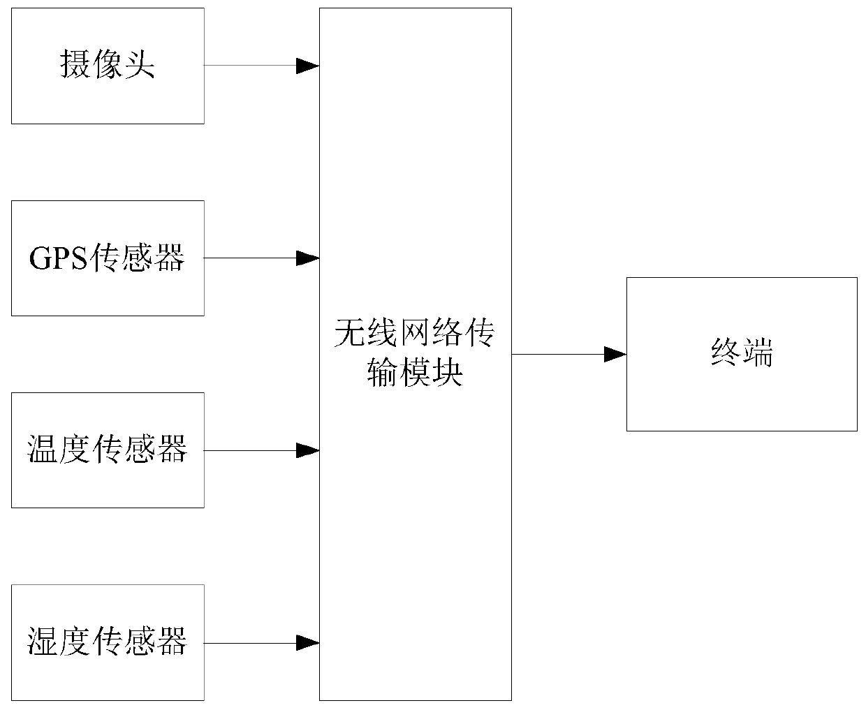 Pinellia ternate quality grading method based on neural network