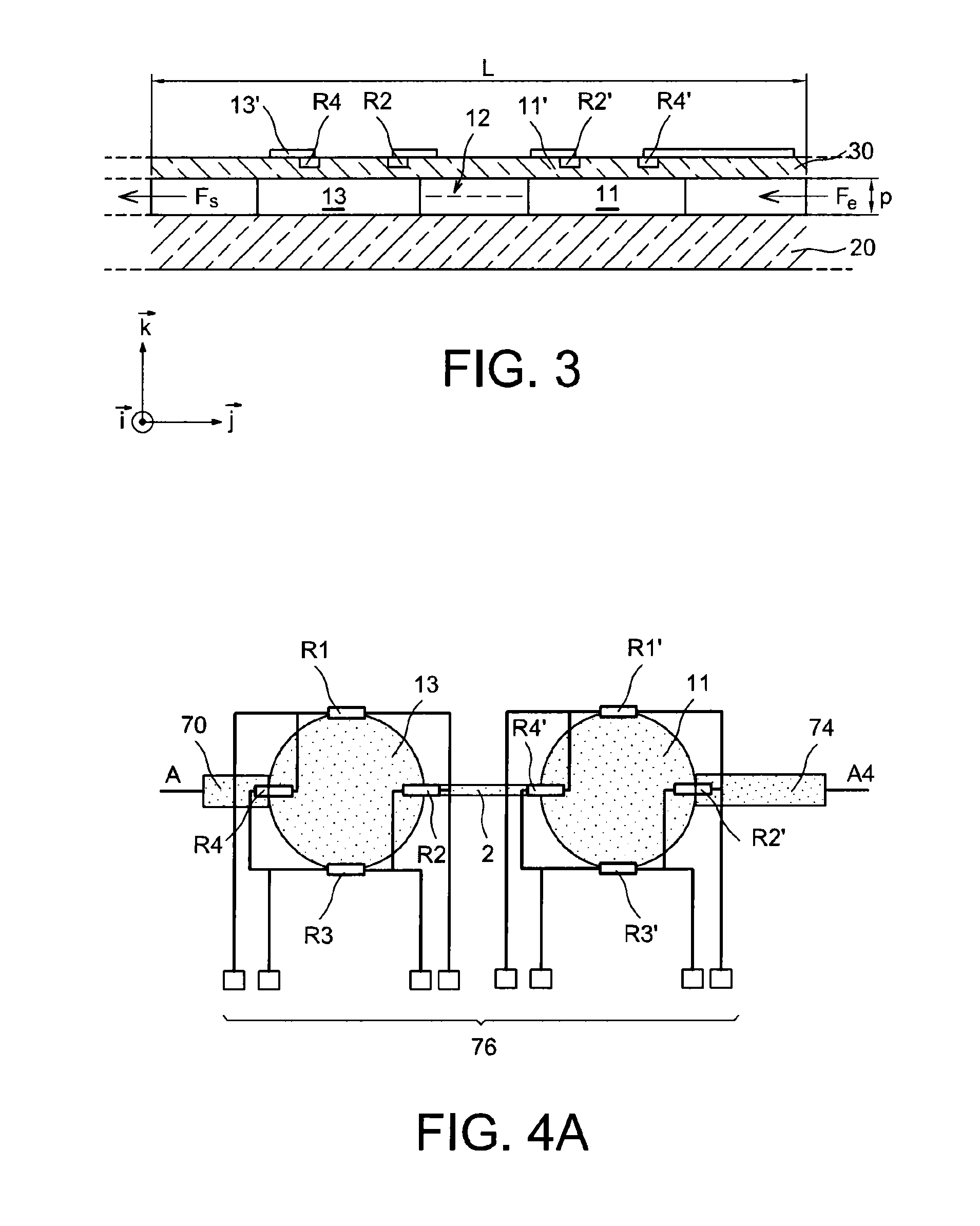 Micropump having a flowmeter, and method for producing same