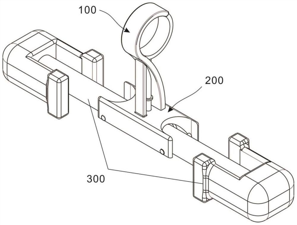 Self-locking electric stockbridge damper